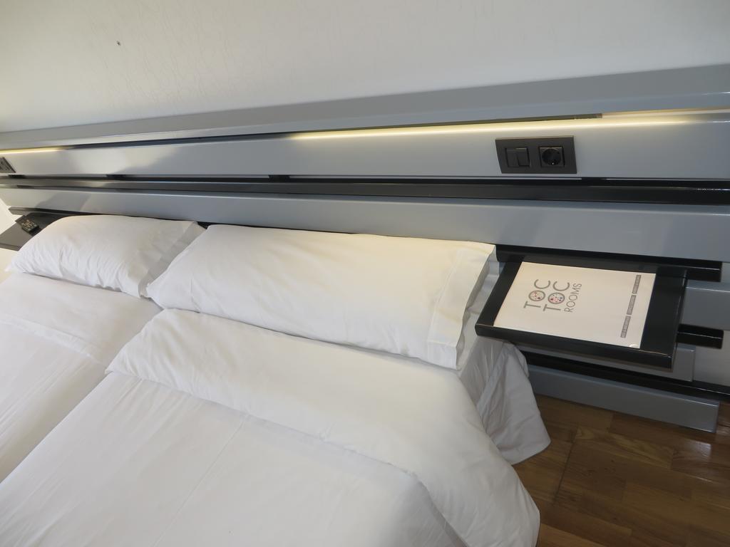 Toctoc Rooms 拉科鲁尼亚 外观 照片