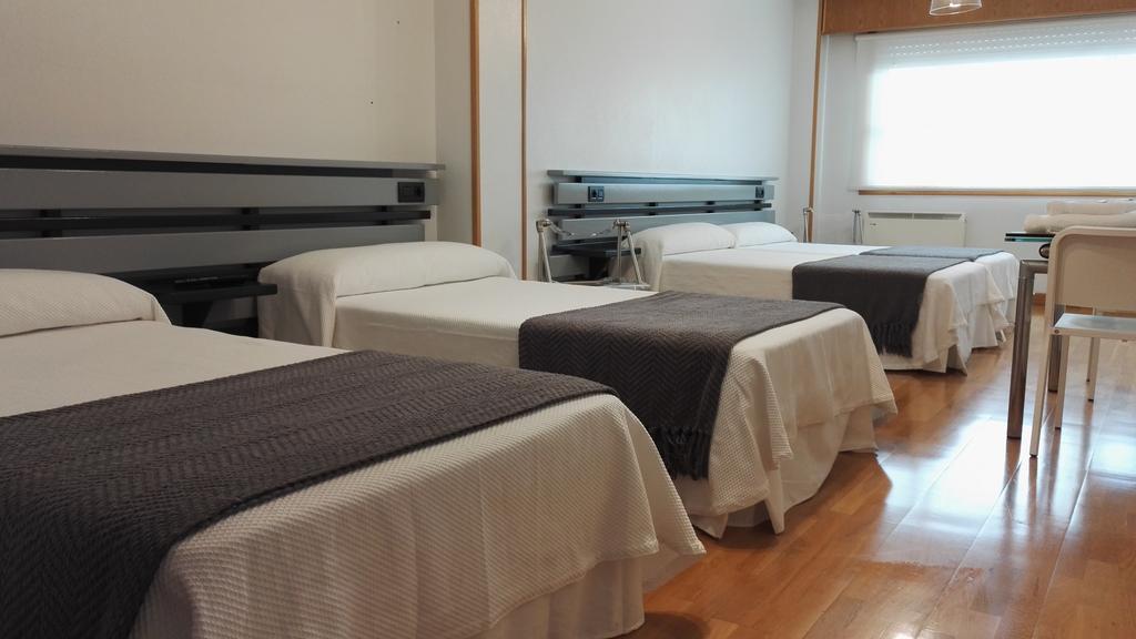Toctoc Rooms 拉科鲁尼亚 外观 照片