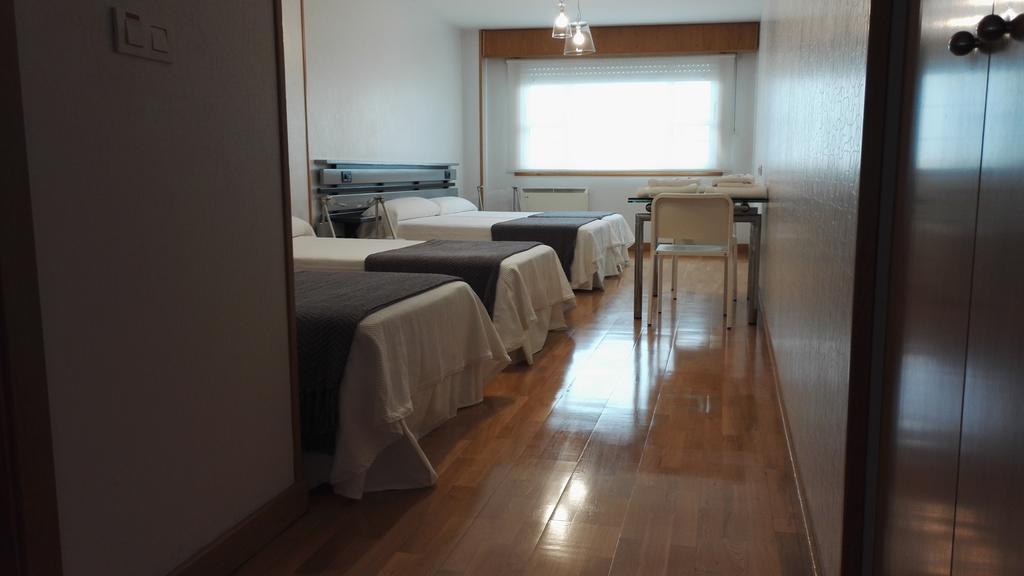 Toctoc Rooms 拉科鲁尼亚 外观 照片