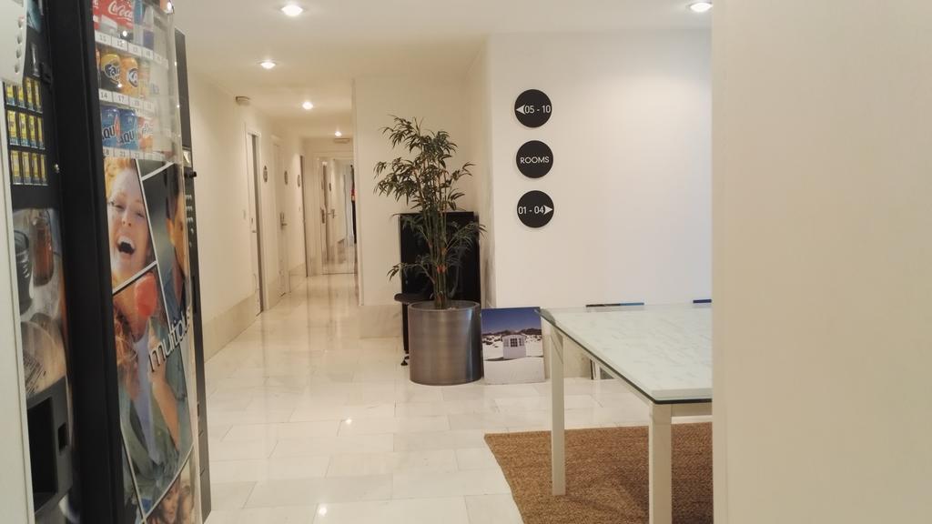 Toctoc Rooms 拉科鲁尼亚 外观 照片