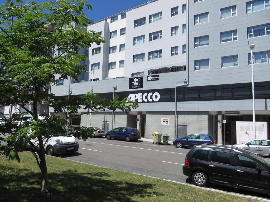 Toctoc Rooms 拉科鲁尼亚 外观 照片