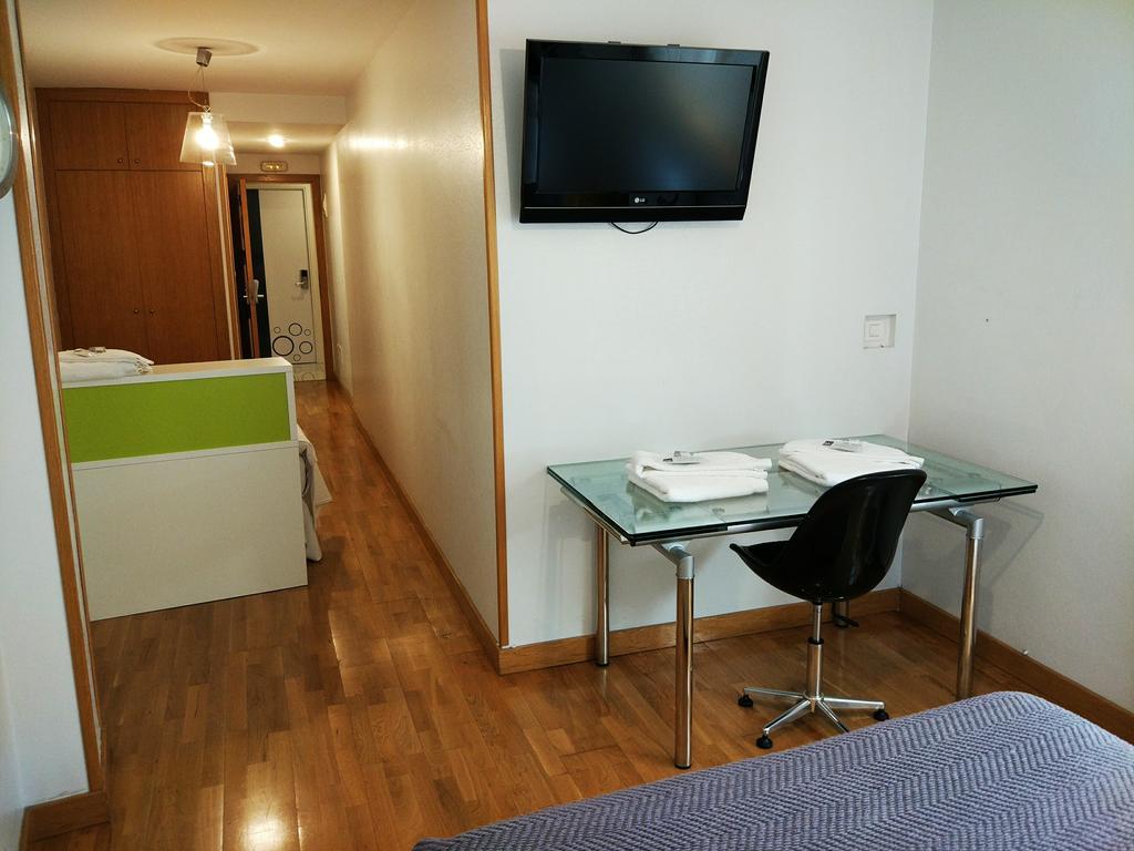 Toctoc Rooms 拉科鲁尼亚 外观 照片